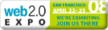 Web 2.0 Expo San Francisco 2008